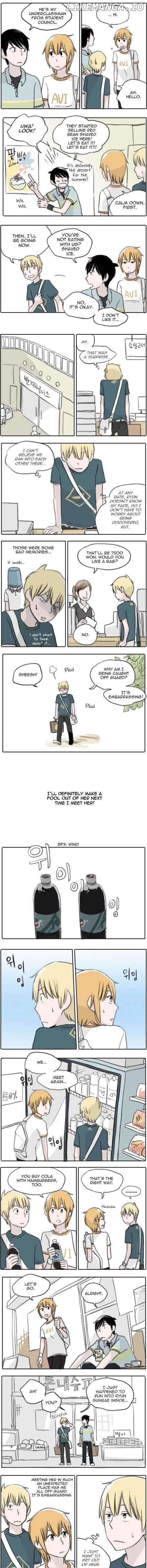 Ties of Compassion chapter 29 - page 2