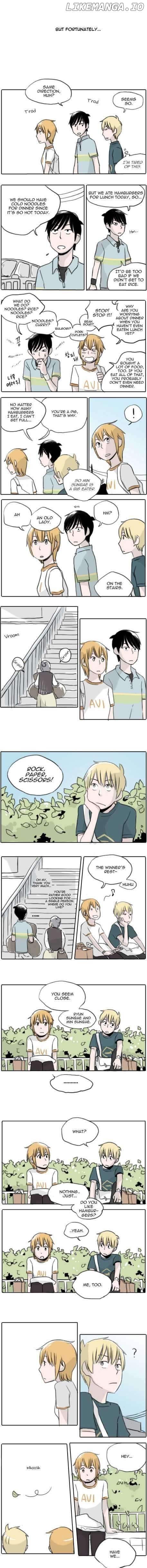 Ties of Compassion chapter 29 - page 3
