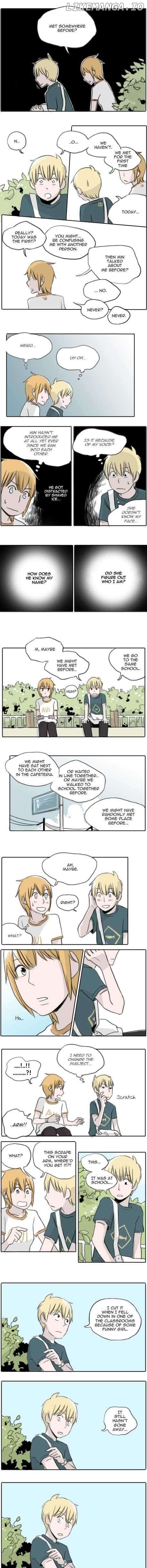 Ties of Compassion chapter 29 - page 4