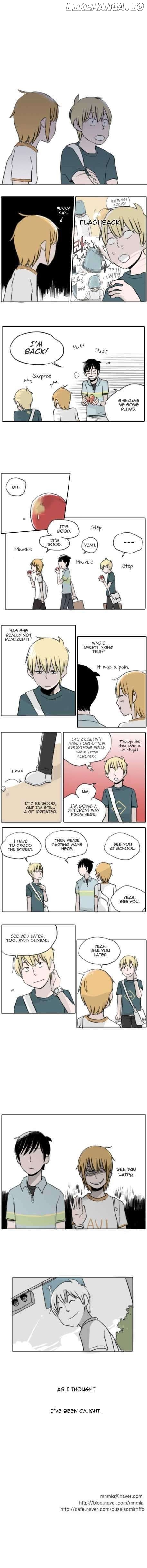 Ties of Compassion chapter 29 - page 5