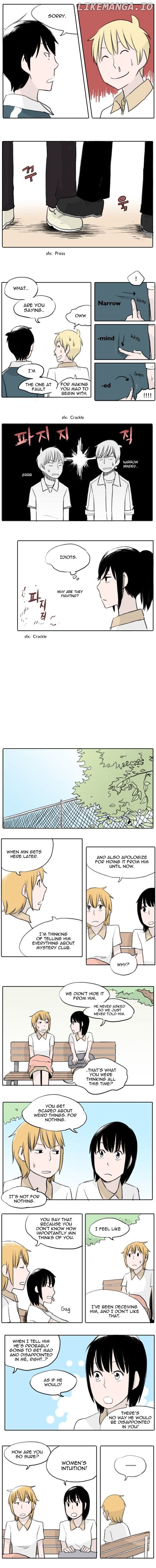 Ties of Compassion chapter 41 - page 3