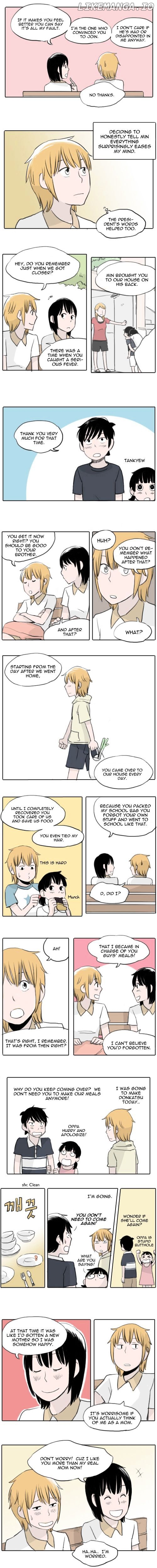Ties of Compassion chapter 41 - page 4