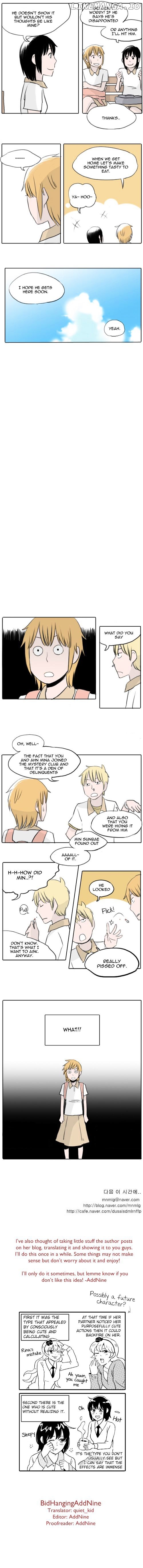 Ties of Compassion chapter 41 - page 5