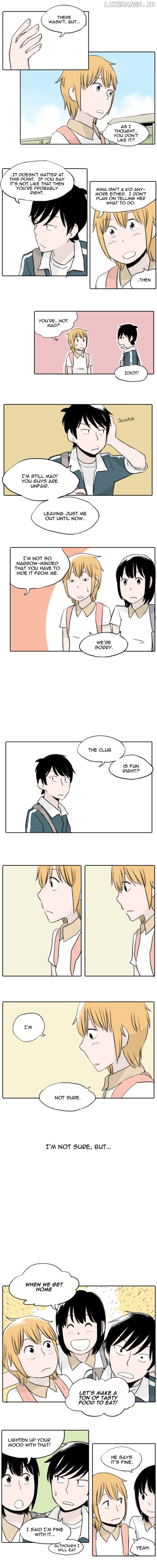 Ties of Compassion chapter 42 - page 4