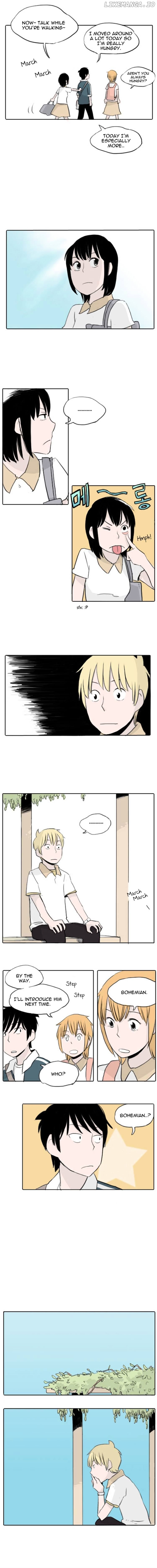 Ties of Compassion chapter 42 - page 5