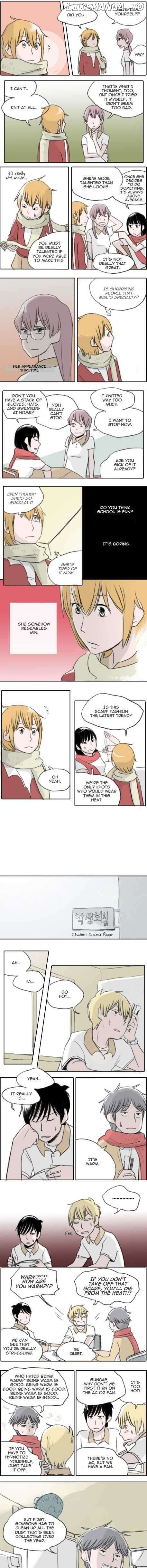 Ties of Compassion chapter 27 - page 2