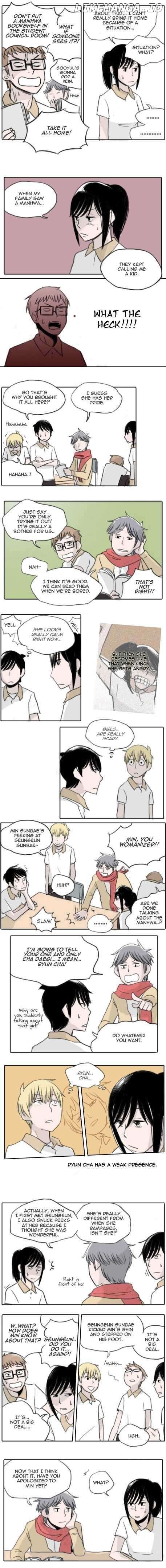 Ties of Compassion chapter 27 - page 4