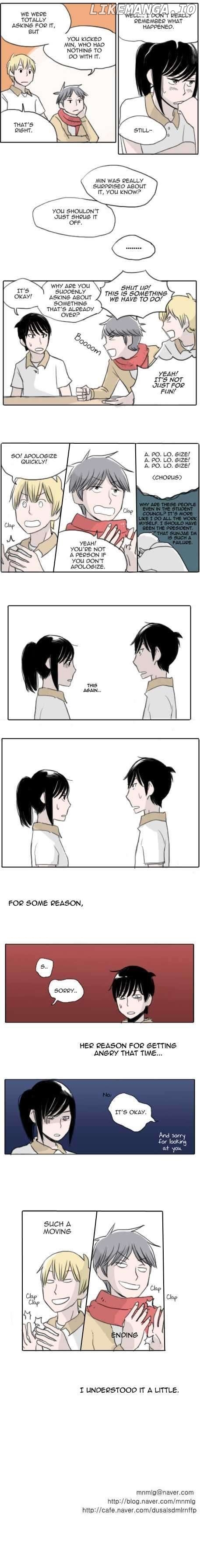 Ties of Compassion chapter 27 - page 5