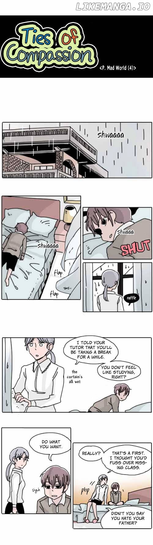 Ties of Compassion chapter 115.5 - page 2