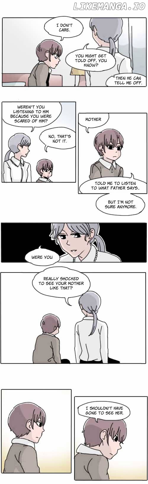 Ties of Compassion chapter 115.5 - page 3