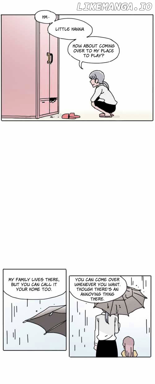 Ties of Compassion chapter 115.5 - page 7