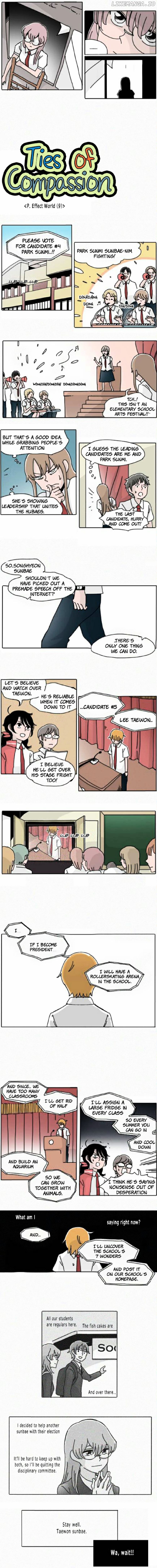 Ties of Compassion chapter 116.9 - page 2