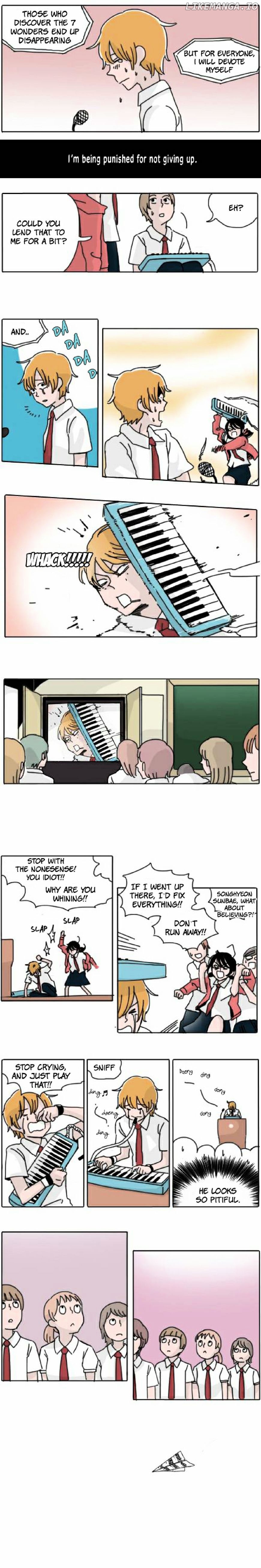 Ties of Compassion chapter 116.9 - page 3