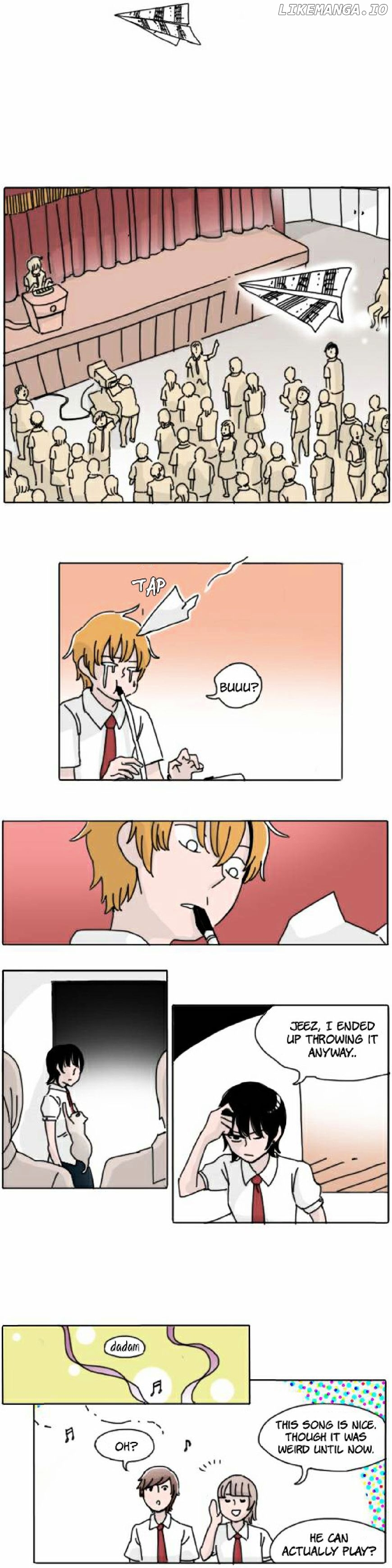 Ties of Compassion chapter 116.9 - page 4