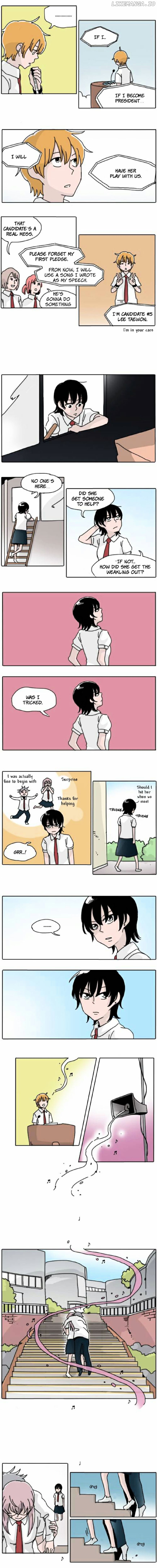 Ties of Compassion chapter 116.9 - page 5