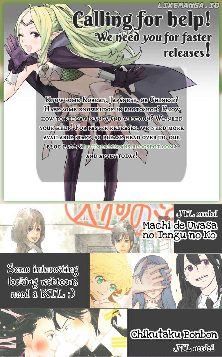 Ties of Compassion chapter 116.9 - page 7