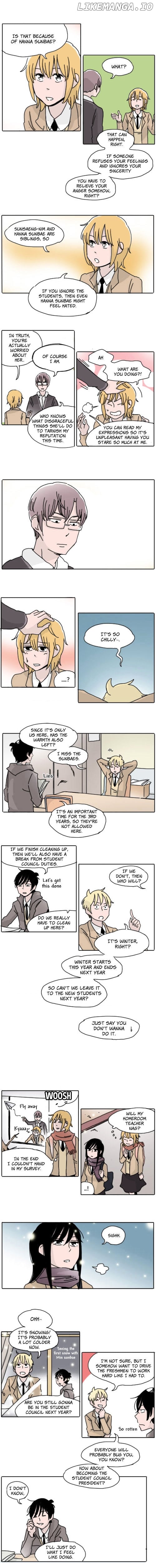 Ties of Compassion chapter 115 - page 2