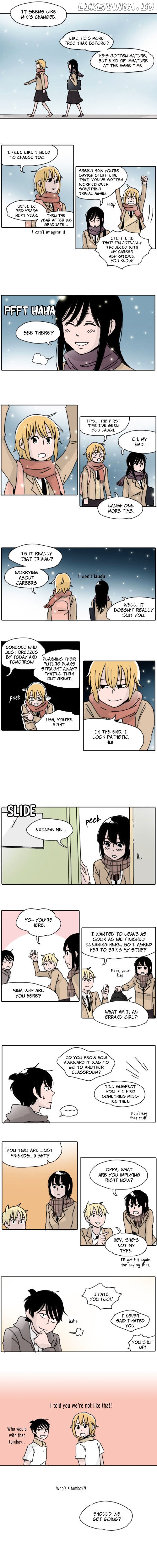 Ties of Compassion chapter 115 - page 3