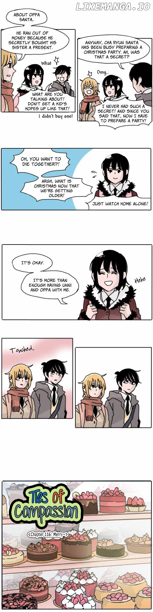 Ties of Compassion chapter 136 - page 2