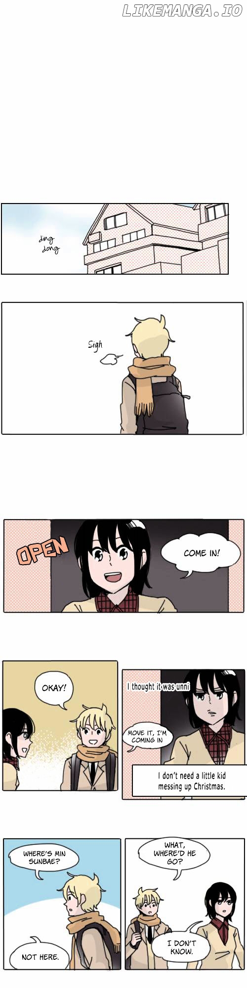 Ties of Compassion chapter 136 - page 3