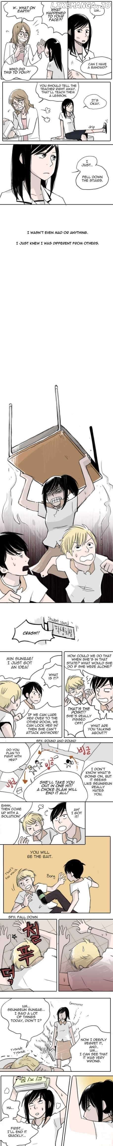 Ties of Compassion chapter 18 - page 2