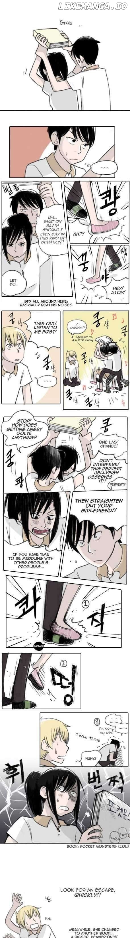 Ties of Compassion chapter 18 - page 3