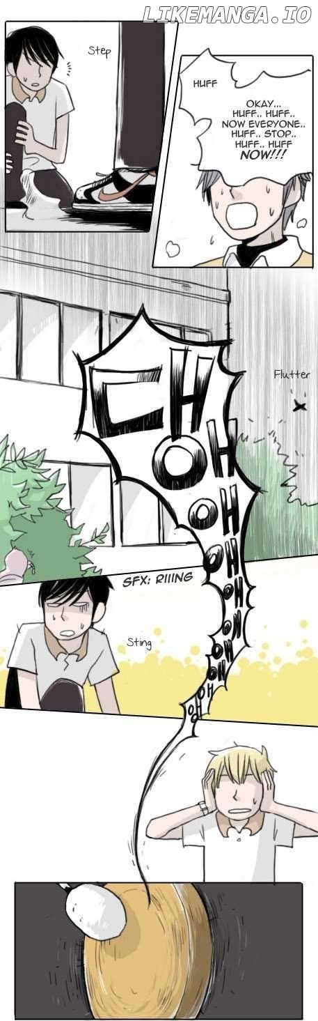 Ties of Compassion chapter 18 - page 4