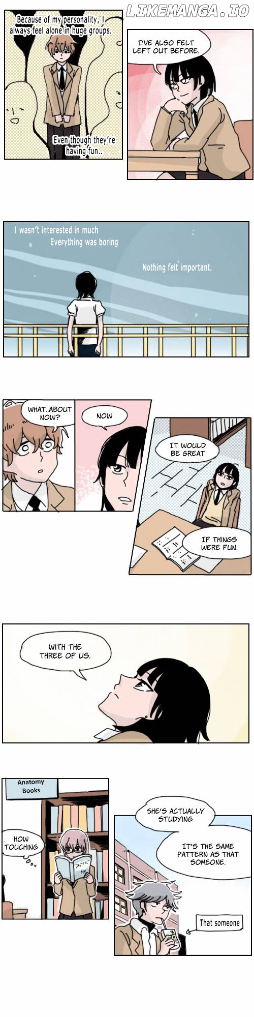 Ties of Compassion chapter 121 - page 2
