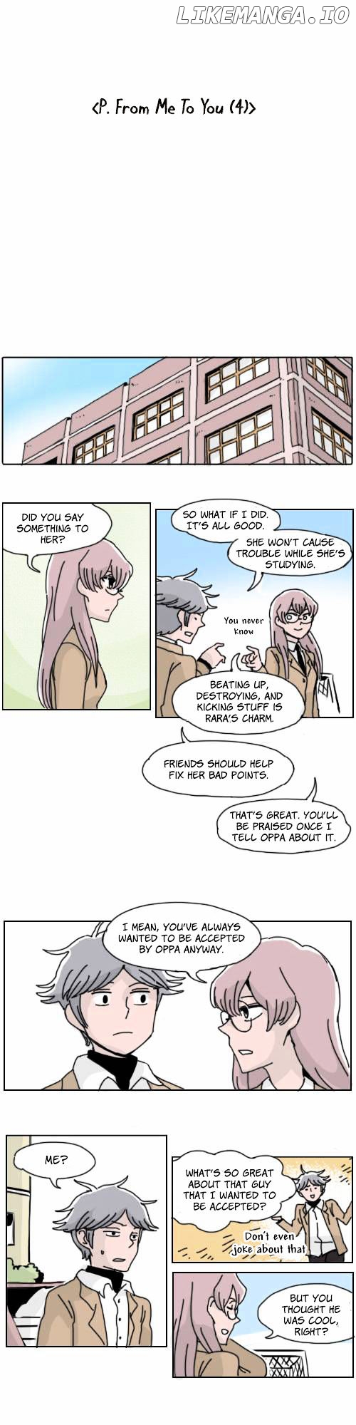 Ties of Compassion chapter 121 - page 3