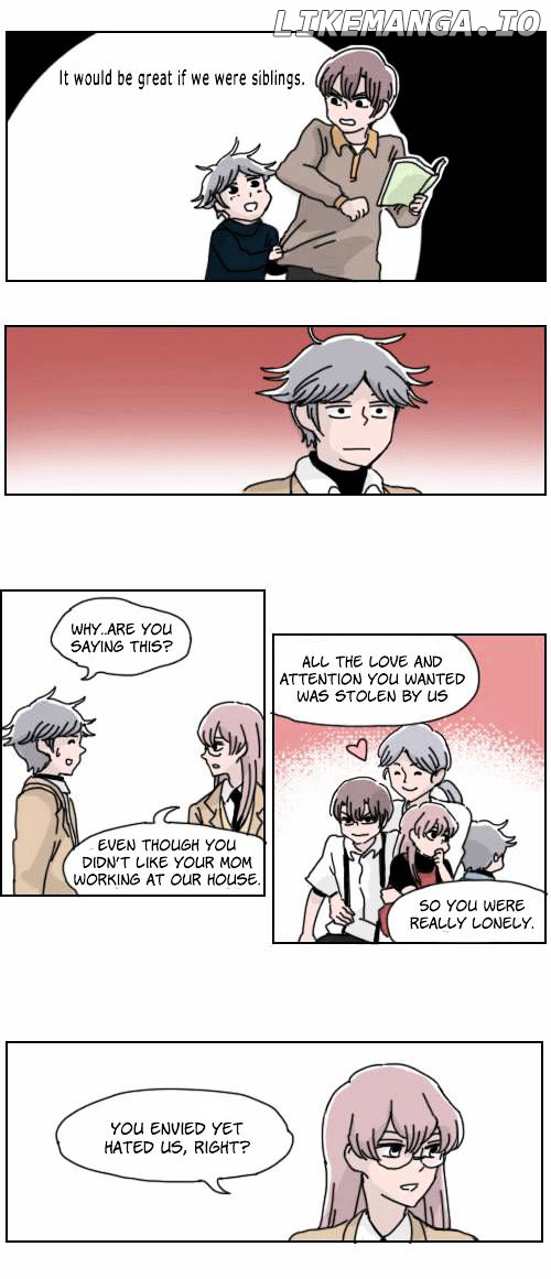 Ties of Compassion chapter 121 - page 4