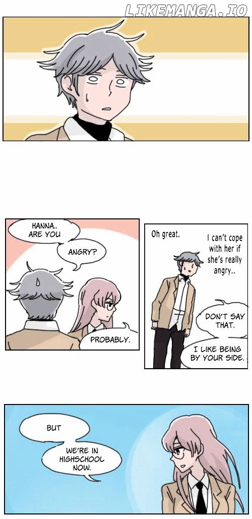 Ties of Compassion chapter 121 - page 5