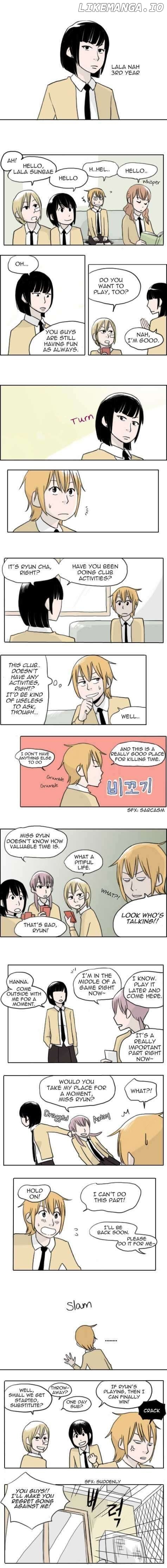 Ties of Compassion chapter 13 - page 2