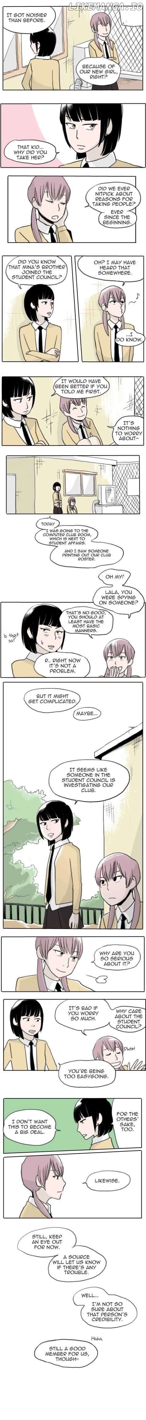 Ties of Compassion chapter 13 - page 3