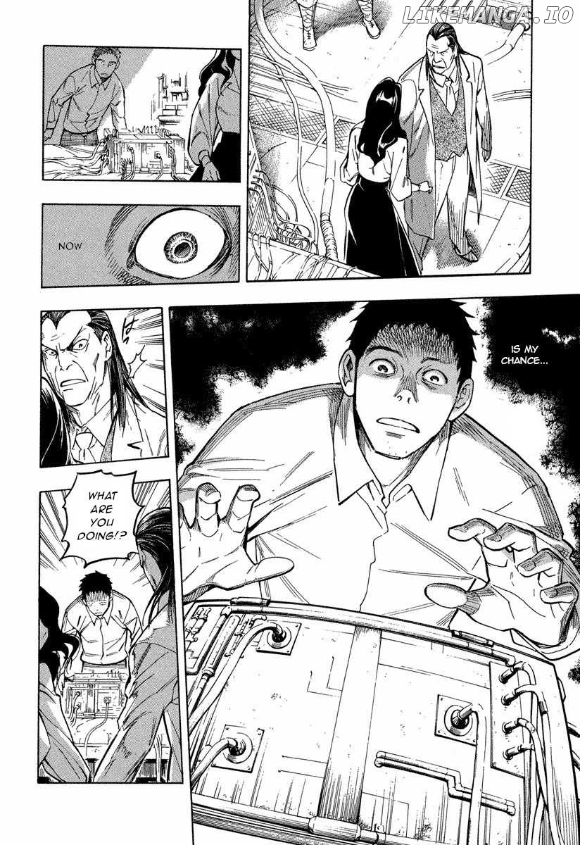 Mouryou no Hako chapter 10.2 - page 2