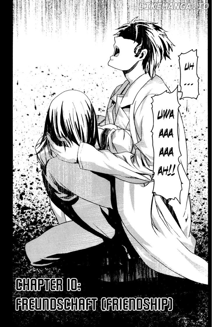 Steins;Gate - Boukan no Rebellion chapter 10 - page 3
