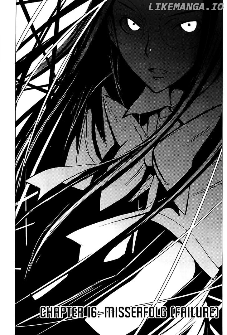 Steins;Gate - Boukan no Rebellion chapter 16 - page 1