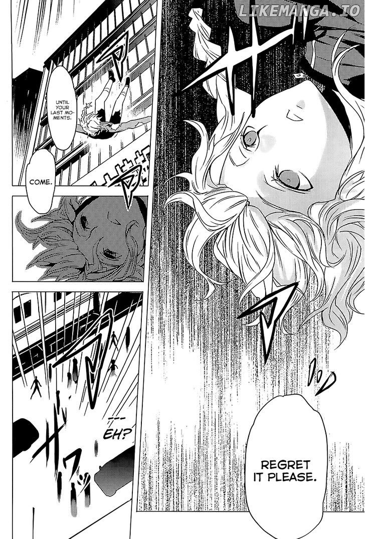 Steins;Gate - Boukan no Rebellion chapter 16 - page 12