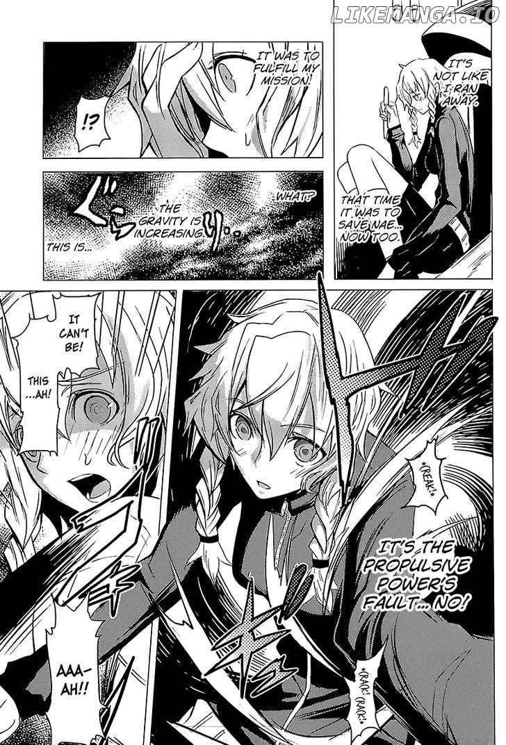 Steins;Gate - Boukan no Rebellion chapter 16 - page 3