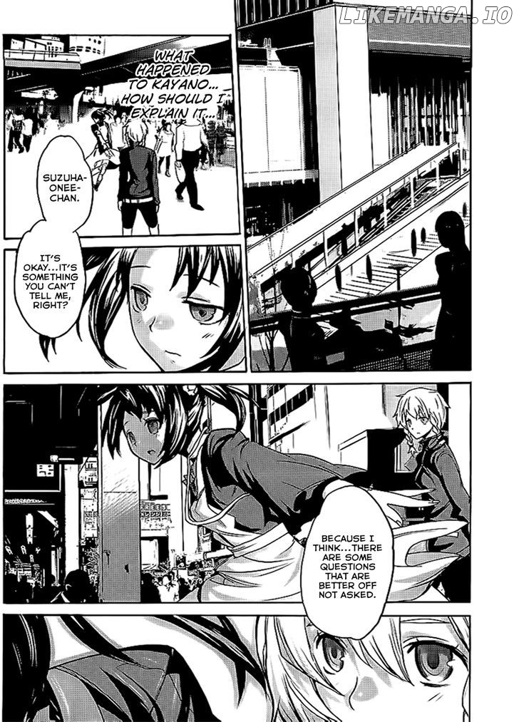 Steins;Gate - Boukan no Rebellion chapter 15 - page 2