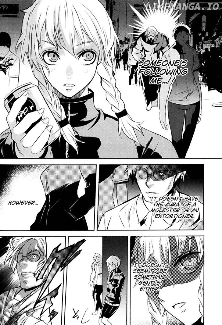 Steins;Gate - Boukan no Rebellion chapter 12 - page 10