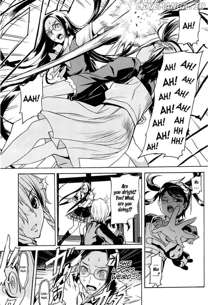 Steins;Gate - Boukan no Rebellion chapter 12 - page 24