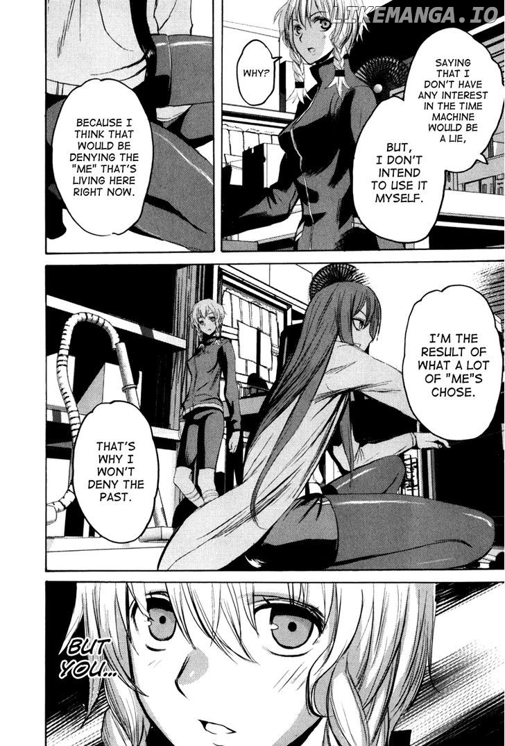 Steins;Gate - Boukan no Rebellion chapter 11 - page 19