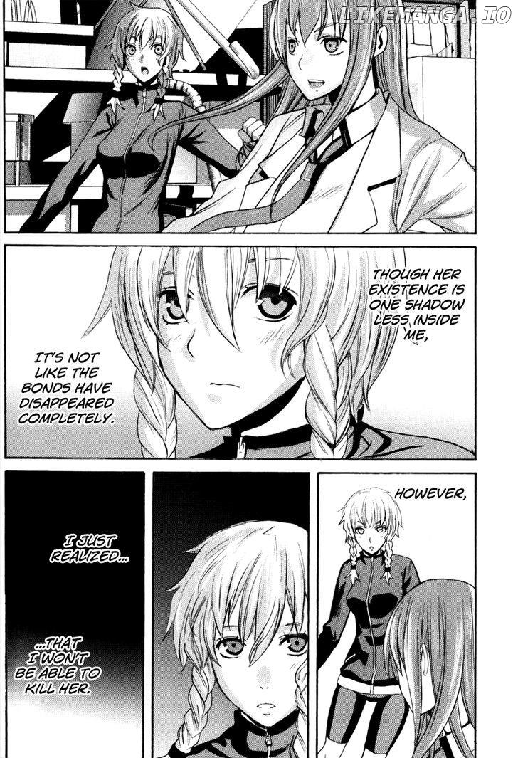 Steins;Gate - Boukan no Rebellion chapter 11 - page 28