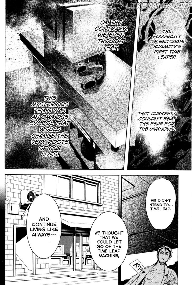 Steins;Gate - Boukan no Rebellion chapter 9 - page 19