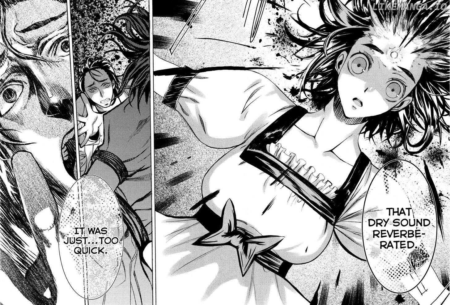 Steins;Gate - Boukan no Rebellion chapter 9 - page 25