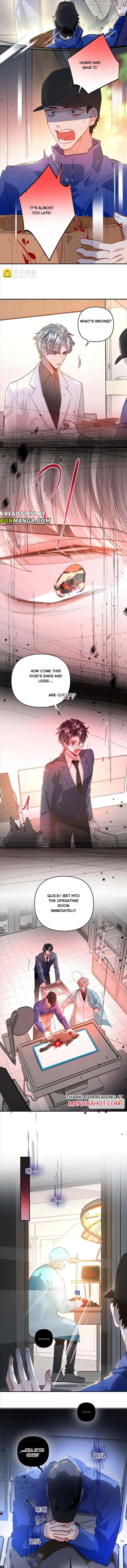 I’m Sick Ah Chapter 64 - page 3