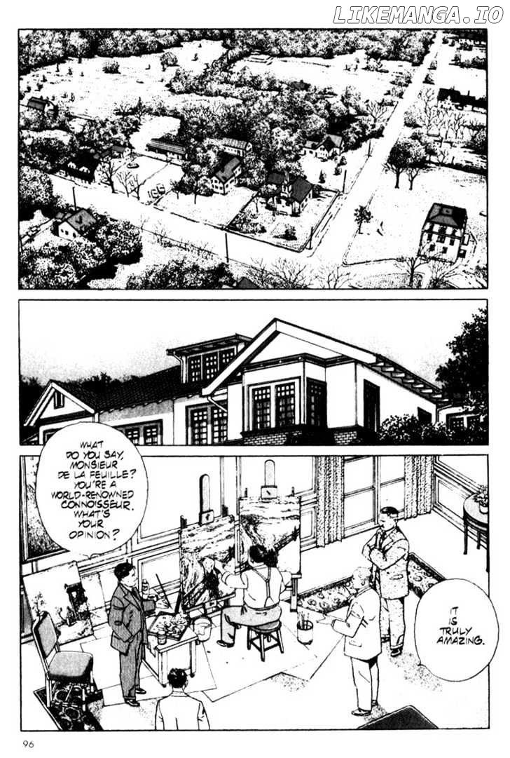 Benkei In New York chapter 4 - page 2