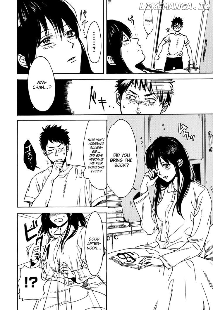 Biblia Koshodou No Jiken Techou chapter 1 - page 28