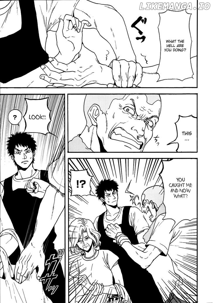 Biblia Koshodou No Jiken Techou chapter 4 - page 2