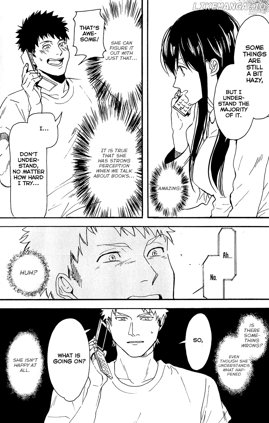 Biblia Koshodou No Jiken Techou chapter 5 - page 32